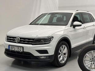 Volkswagen TiguanVW 1.4 TSI 4MOTION 2018, SUV