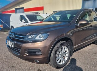 Volkswagen Touareg3.0 V6 TDI BMT 4Motion TipTronic Base Euro 5 2014, SUV