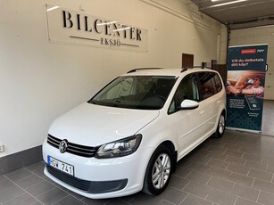 Volkswagen Touran 1.6 TDI BMT Masters Euro 5