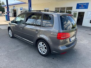 Volkswagen Touran 1.6 TDI BMT Masters Euro 5