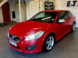 Volvo C30 D4 Momentum, R-Design Euro 5 Nybes 177 HK 6 Vxl