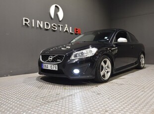 Volvo C30D2 MOMENTUM R-DESIGN PDC KAMREM BYTT 17