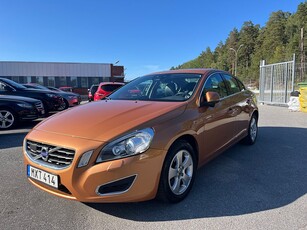 Volvo S60 D5 205hk Automat Summum Drag Nyservad Fullutrustad