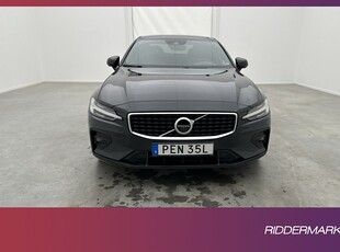 Volvo S60 T5 AWD 250hk R-Design VOC HUD 360° 4-Zon Drag