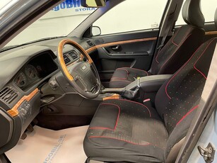 Volvo S80 2.4 170hk - Mycket välvårdad -