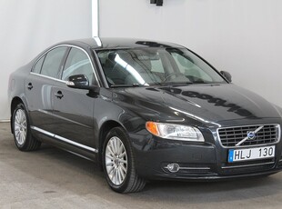 Volvo S80 2.4D Aut Summum Drag Värmare