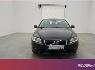 Volvo S802.0 Momentum Värm Sensorer Halvskinn Välserv 2010, Sedan