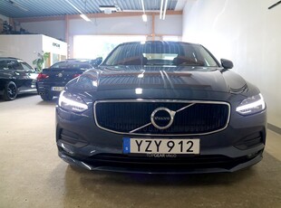 Volvo S90 T5 254hk Business Advanced VOC VÄRMARE APPLE CARPLAY