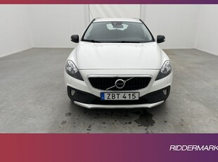 Volvo V40 Cross Country D2 120hk Kinetic VOC Värmare Välserv