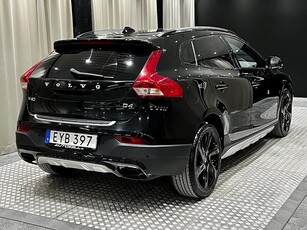 Volvo V40 Cross Country D4|Keyless|Skinn|Drag|LED|BLIS|19