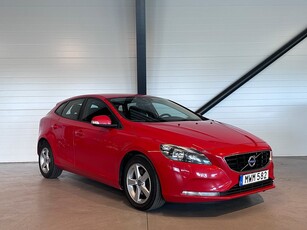 Volvo V40 D2 Kinetic | Farthållare | Bluetooth | Euro 6