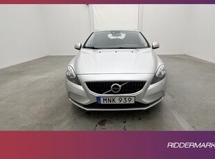 Volvo V40 D2 Kinetic VOC Värmare Sensoer Performance-Sound