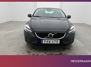 Volvo V40 D2 Kinetic VOC Värmare Sensorer Dragkrok Välserv