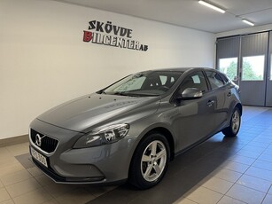 Volvo V40 T2 Automat/6300Mil/2-Ägare/VOC/Värmare/EURO 6