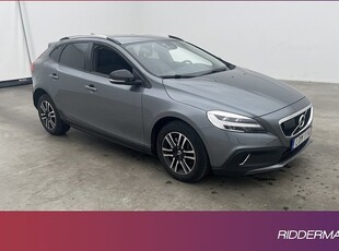 Volvo V40Cross Country D3 Moment VOC Värm Kamera Navi BLIS 2019, Kombi