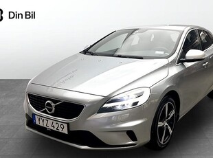 Volvo V40D3 R-Design Momentum Navigation 2018, Kombi