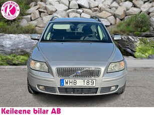 Volvo V50 2.4 Kinetic Euro 4