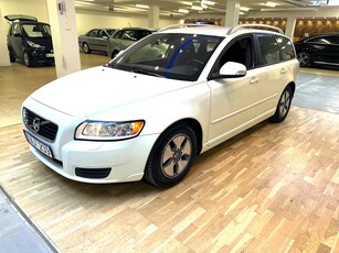 Volvo V50 D2 Classic dragkrok mkt fin