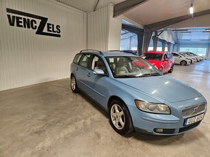 Volvo V50 T5 Summum Dragkrok