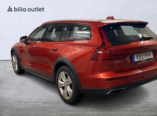 Volvo V60 B4 Cross Country AWD Mildhybrid, Diesel (197hk)