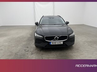 Volvo V60 D4 190hk Momentum VOC Värmare Drag Rattvärmare