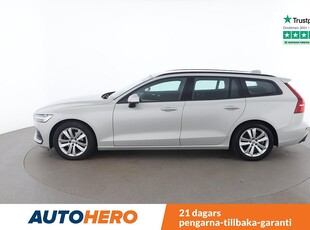 Volvo V60 D4 Geartronic Advanced Edition, Momentum / 190 HK