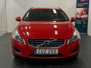 Volvo V60 D4 Geartronic Momentum D-Värmare| PDC|Drag| Automat