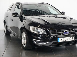 Volvo V60 D4 Geartronic Momentum Navi PDC Bak