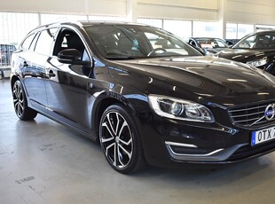 Volvo V60 D4 Momentum, Ocean Race Euro 6 DRAG KAMREM BYTT