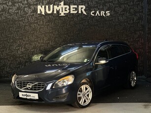 Volvo V60 D5 Geartronic Momentum Euro 5