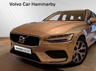 Volvo V60B4 Bensin Core 2024, Kombi