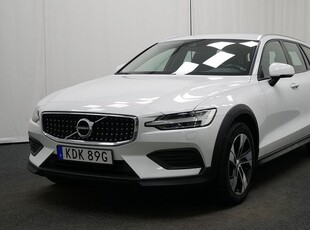 Volvo V60Cross Country D4 AWD SE II 2019, Kombi