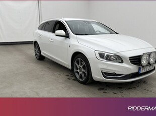 Volvo V60D4 AWD Ocean Race VOC D-Värm Drag Välservad 2016, Kombi