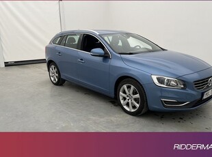 Volvo V60D4 AWD Summum VOC D-Värmare Drag 2016, Kombi