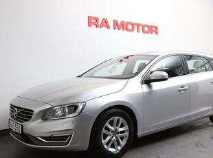 Volvo V60D4 S S Summum BE Extraljus VOC Drag 2015, Kombi