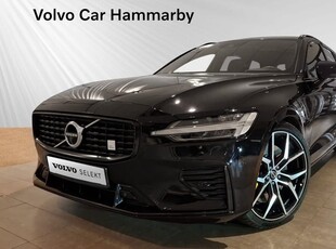 Volvo V60Recharge T8 Polestar Engineered inkl. vinterhjul 2021, Kombi