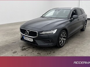 Volvo V60T5 Momentum VOC Värmare H K Sensorer Keyless 2019, Kombi