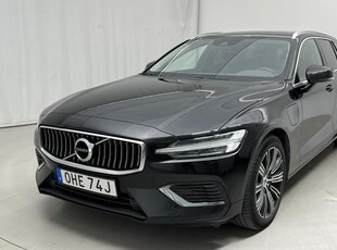 Volvo V60T6 AWD Twin Engine 2021, Kombi