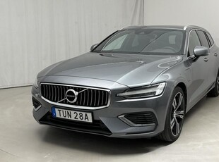 Volvo V60T6 AWD Twin Engine 2021, Kombi