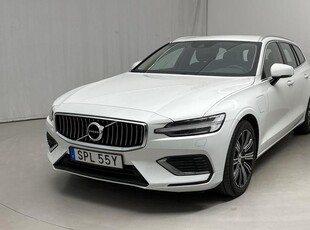 Volvo V60T6 AWD Twin Engine 2021, Kombi