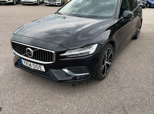 Volvo V60T6 TWIN ENGINE PHEV RECHARGE PLUG IN HYBRID AWD 39 2023, Kombi