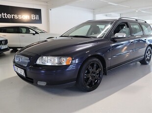 Volvo V70 2.4 170hk Dynamic Edition DRAG BES TOM 31/3 -25