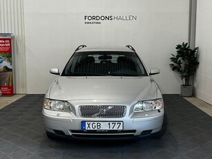 Volvo V70 2.4 Business | Automat | SoV-hjul | Nybesiktad