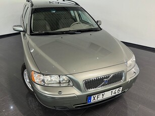 Volvo V70 2.4 Business Dragkrok