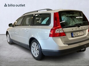 Volvo V70 2.5T Kinetic 200hk Automat Drag