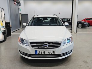 Volvo V70 D4 AWD Geartronic Momentum Värmare Drag Euro 5