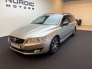 Volvo V70 T4 190HK/Drag/Värmare