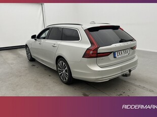 Volvo V90 B4 197hk Momentum VOC D-Värm B-Kamer Google Navi