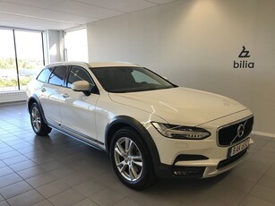 Volvo V90 Cross Country D4 AWD Advanced SE II Värmare Rattvärme