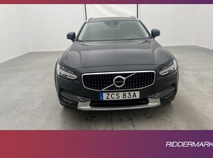 Volvo V90 Cross Country D4 AWD Advanced VOC Värmare Drag